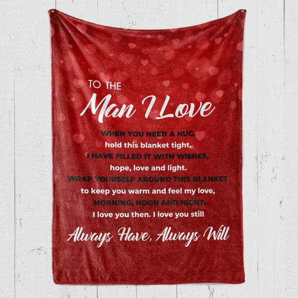 Personalized  Premium Fleece Blanket