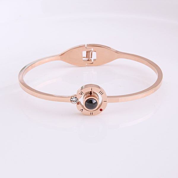 100 Languages "I Love You" Bracelet ™️