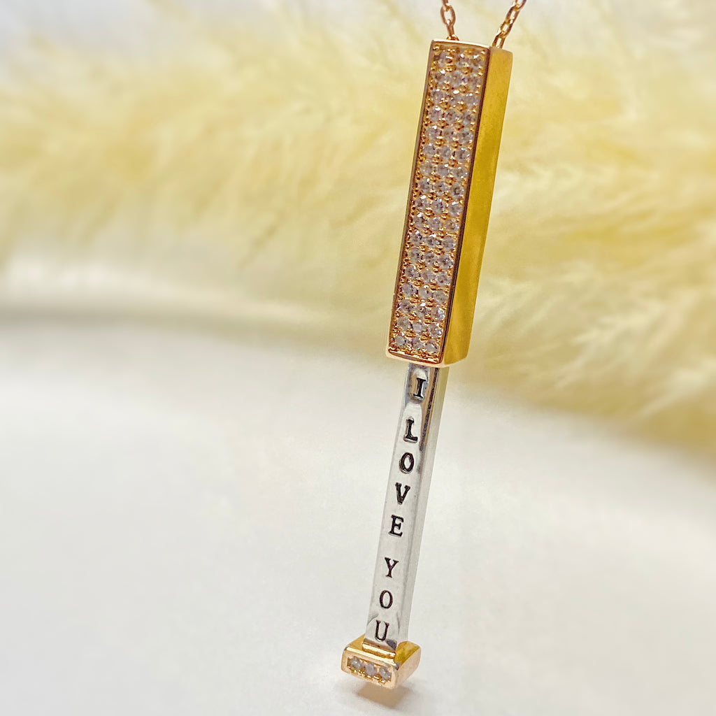 Secret Message I Love You ✨