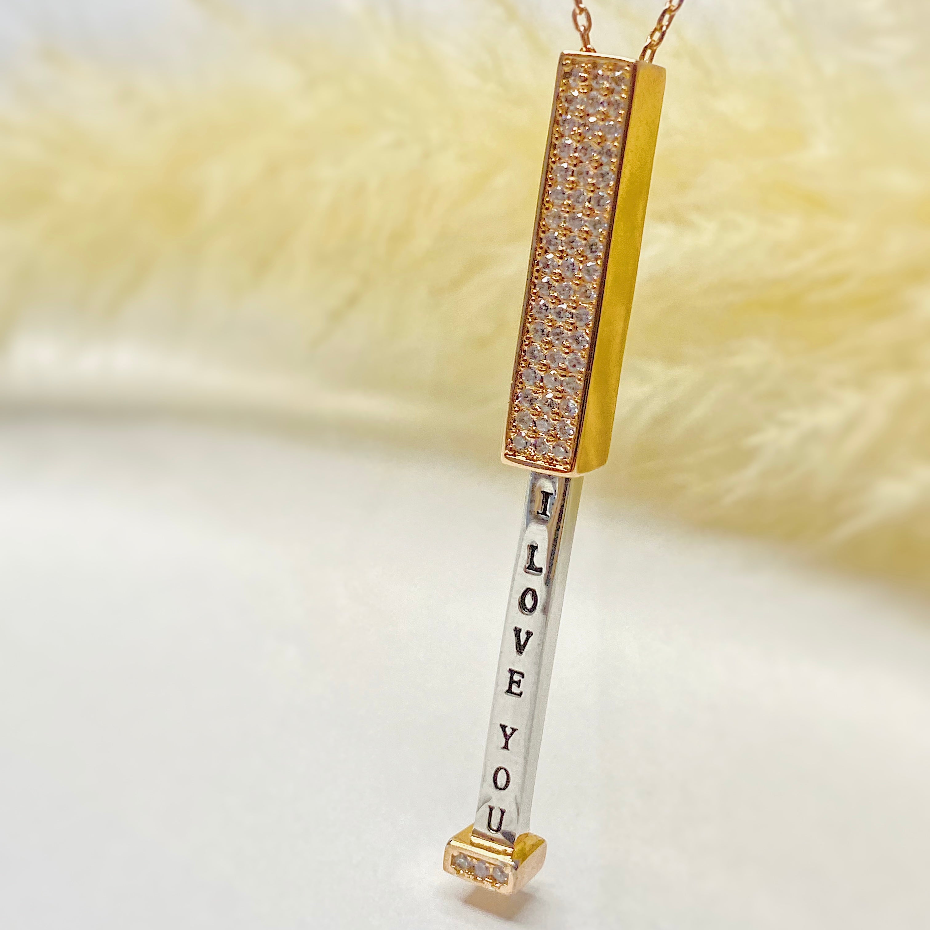 Secret Message I Love You ✨