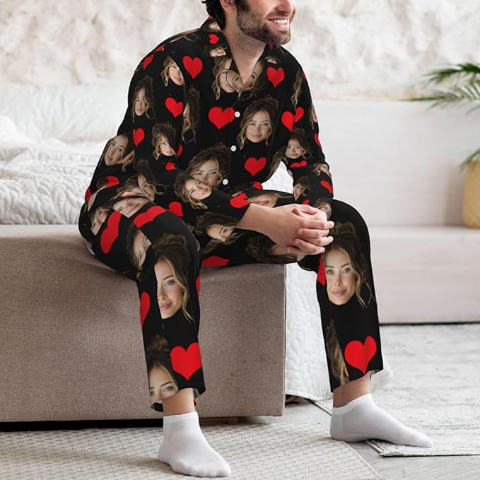Personalized Face Pajamas