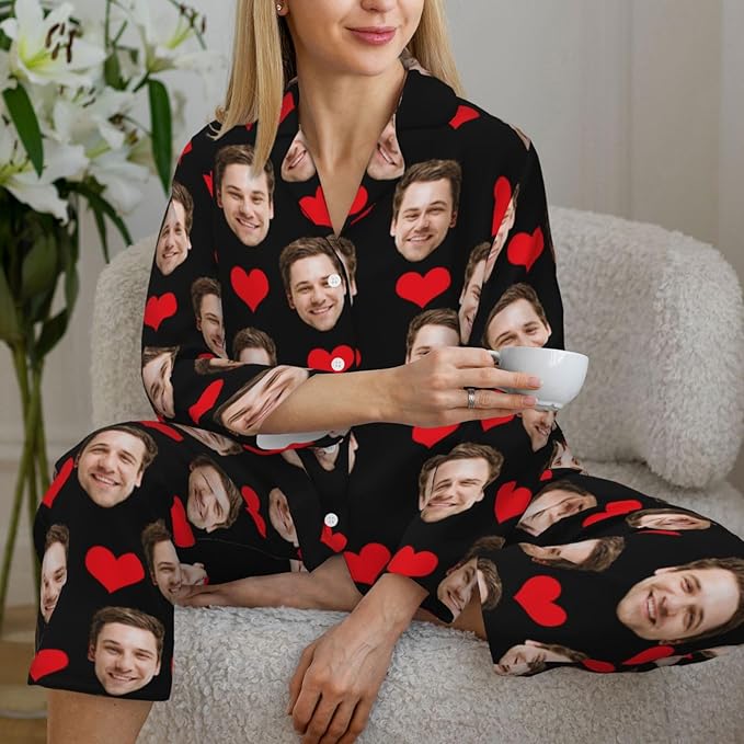 Personalized Face Pajamas