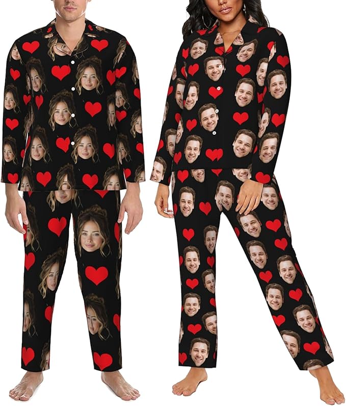 Personalized Face Pajamas