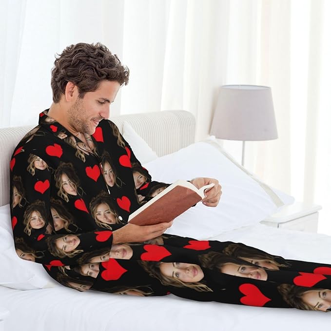 Personalized Face Pajamas