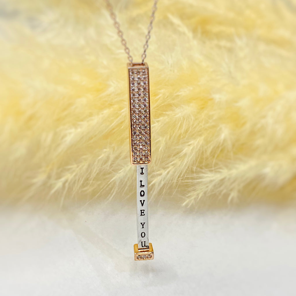 Secret Message I Love You ✨