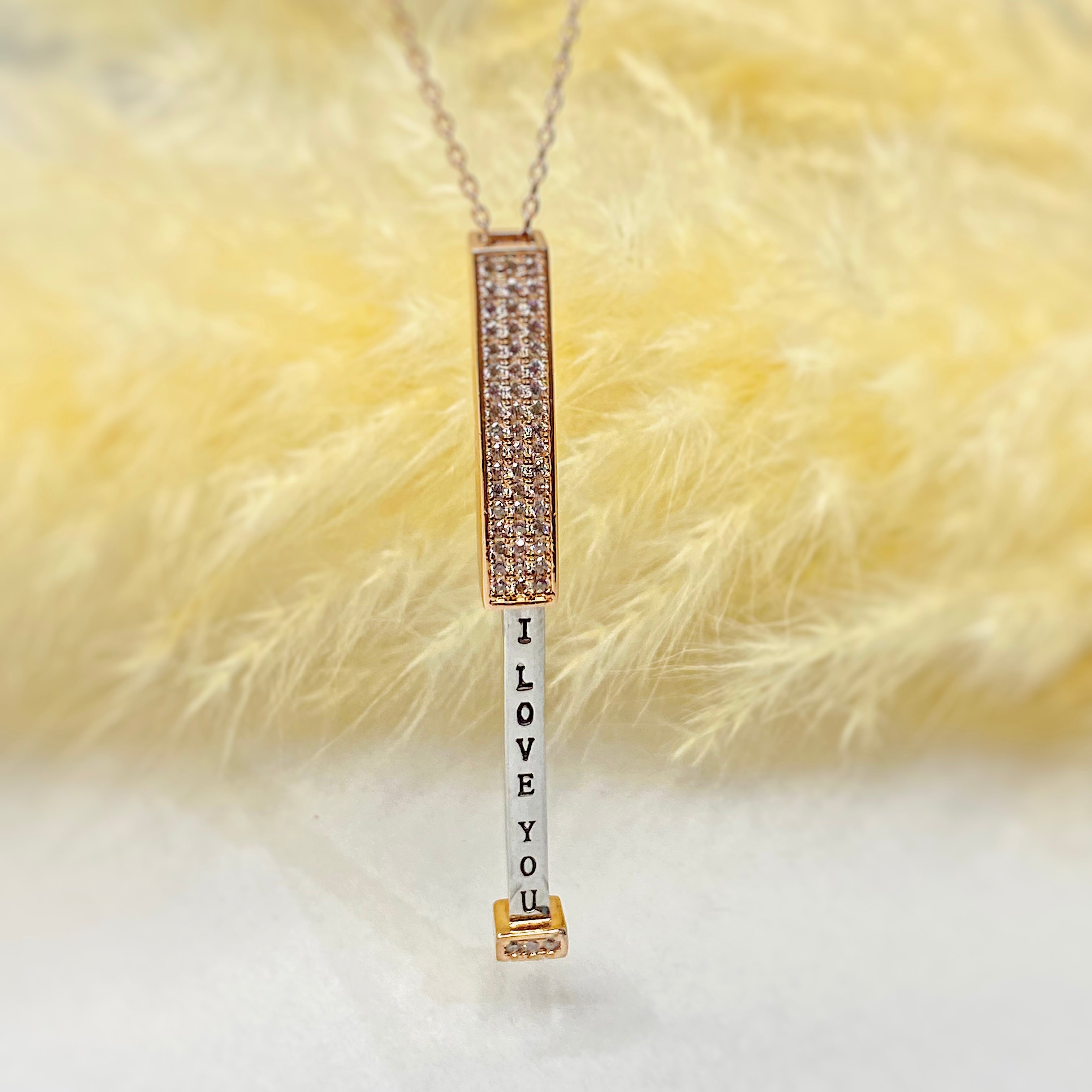 Secret Message I Love You ✨