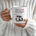 Personalized Photo Love Mug/Magic Love Mug