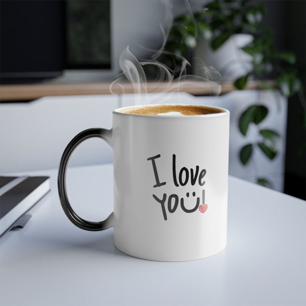 Personalized Photo Mug/Magic Mug