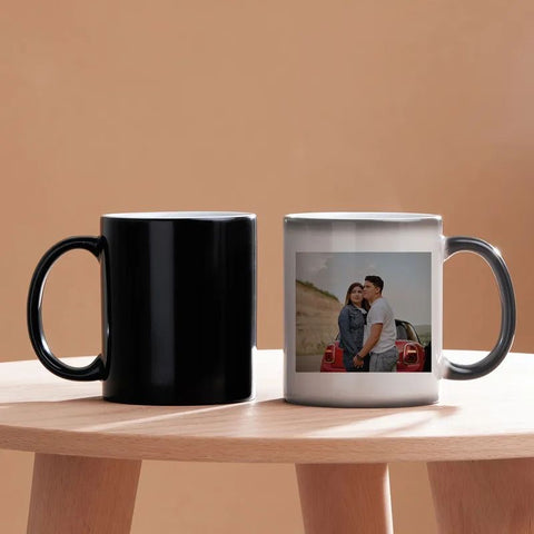 Personalized Photo Mug/Magic Mug