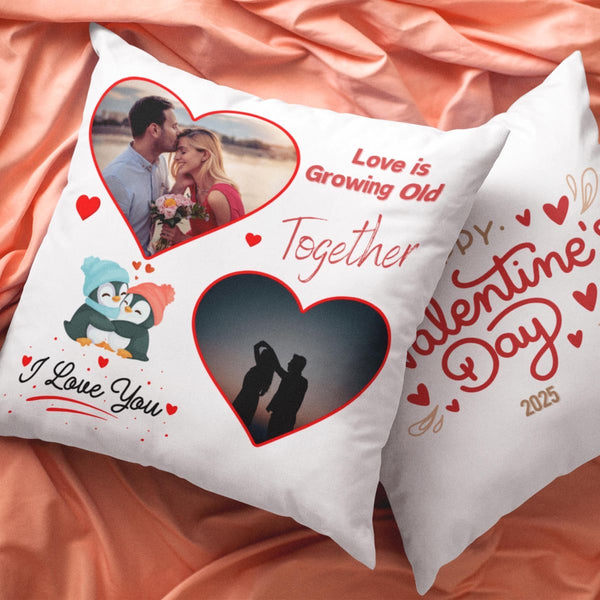 Personalized Pillow (2pcs)