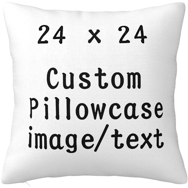 Personalized Pillow (2pcs)