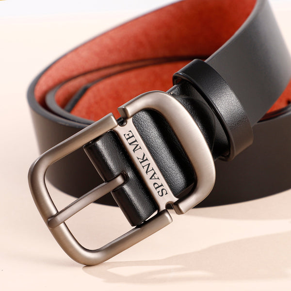 Personalized Belt