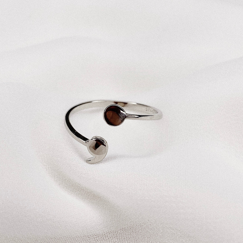 Semicolon Ring™