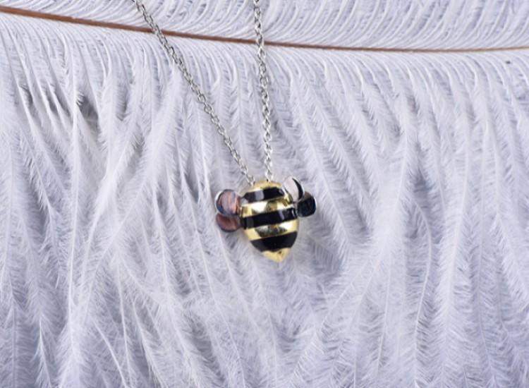 Bee Necklace