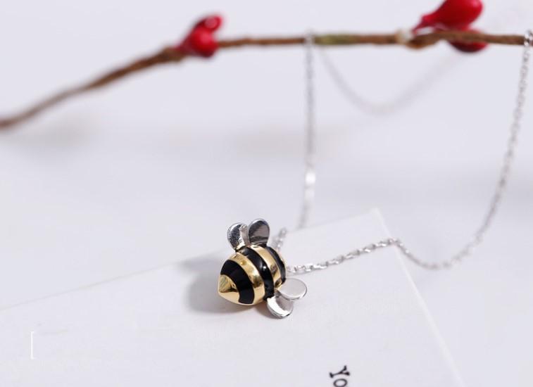Bee Necklace