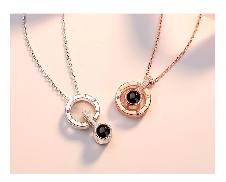 100 Languages "I Love You" Bracelet ™️