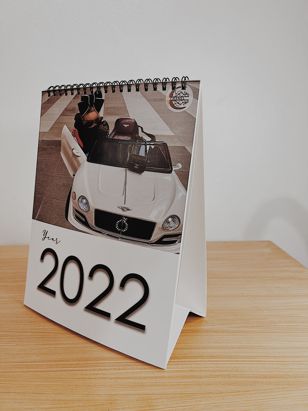 Personalized Photo Calendar