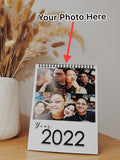 Personalized Photo Calendar