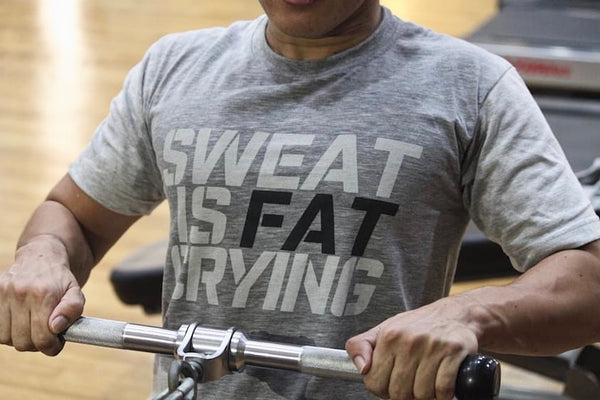 iconSPORT® Sweat Fat is Crying Activated Technology