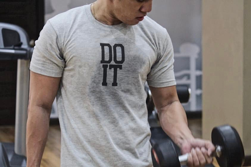 iconSPORT® Do It Sweat Activated Technology