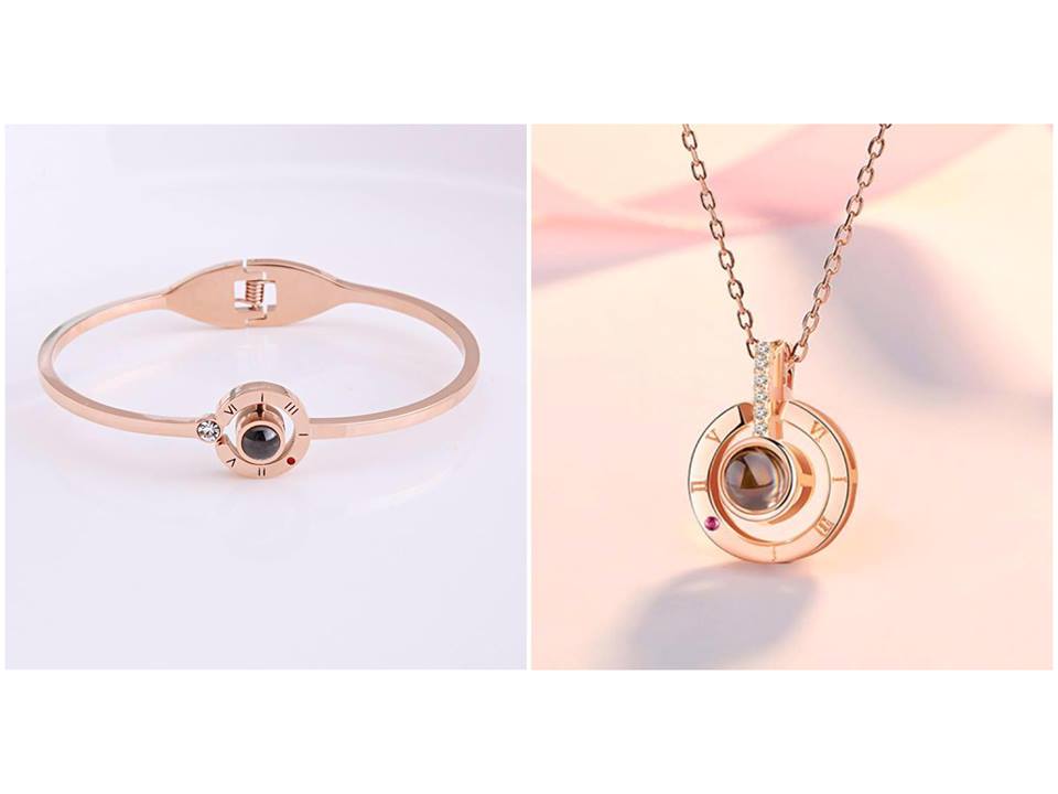 100 Languages "I Love You" Bracelet ™️