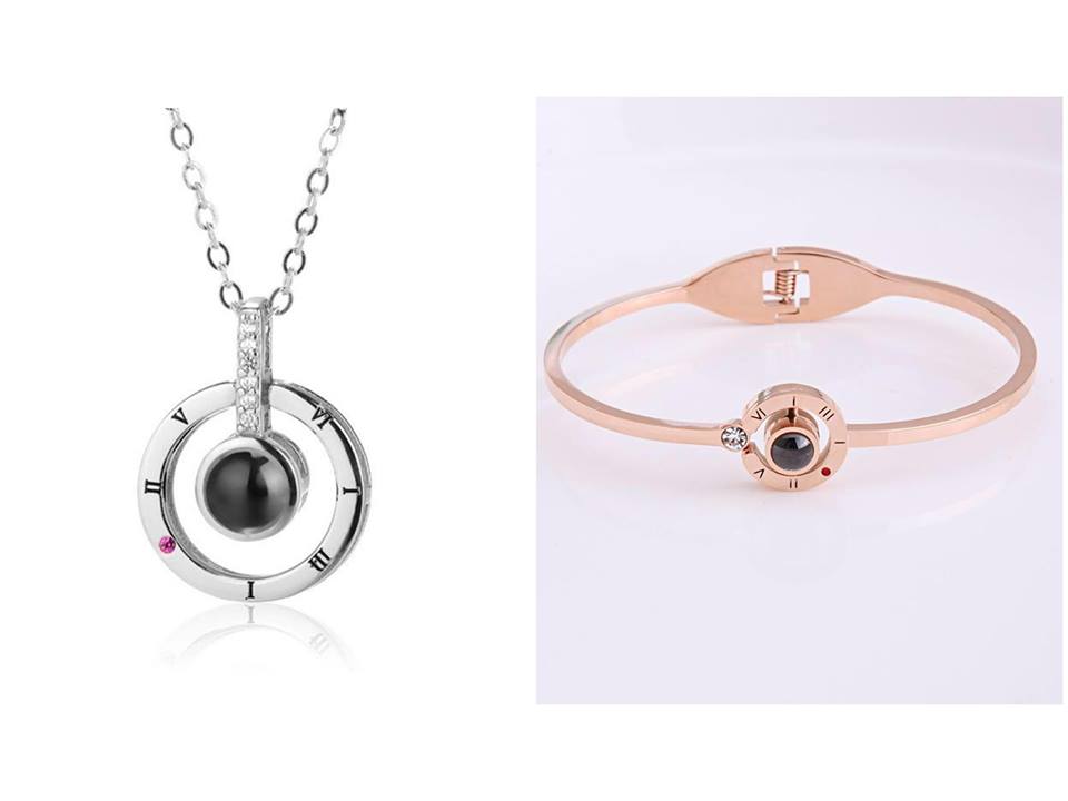 To My Daughter - 100 Languages "I Love You" Necklace ™️