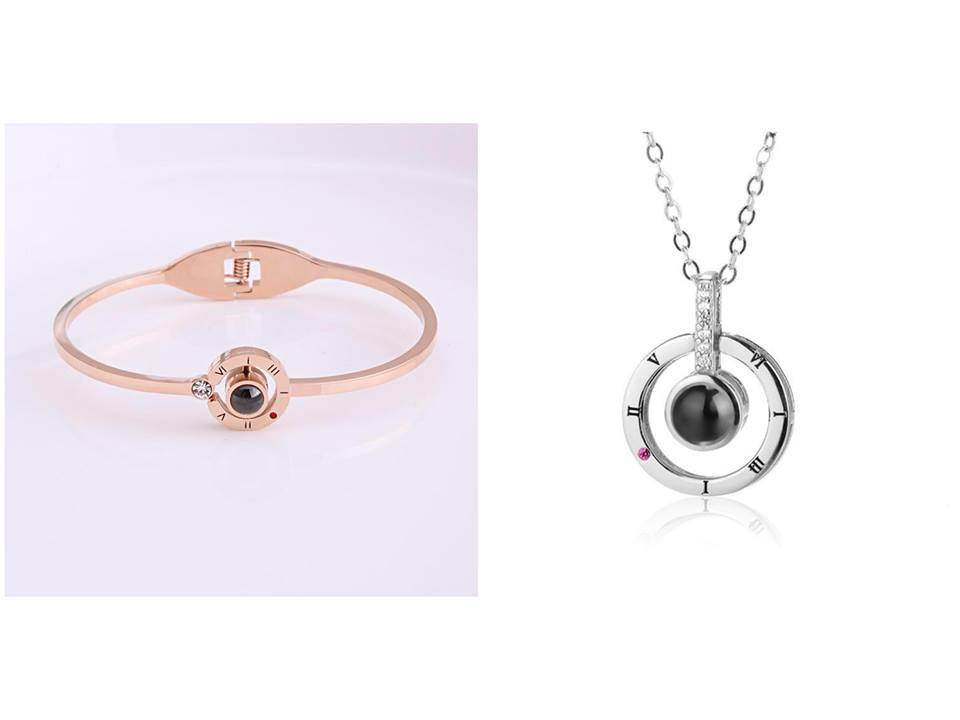 100 Languages "I Love You" Ring ™️