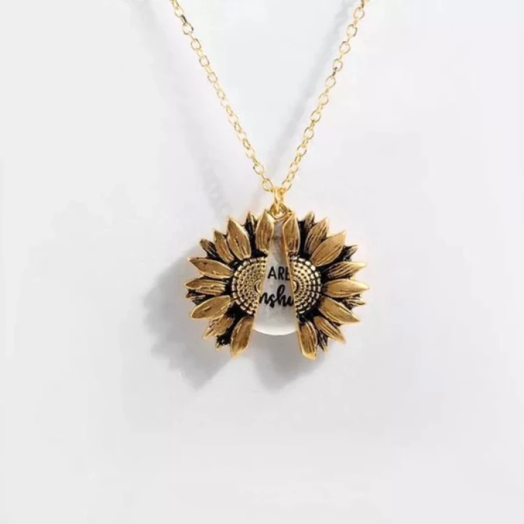 Sunshine Necklace