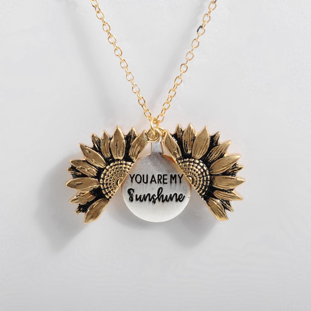 Sunshine Necklace
