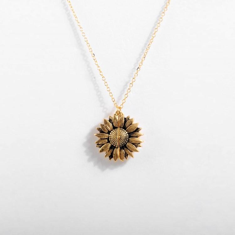Sunshine Necklace